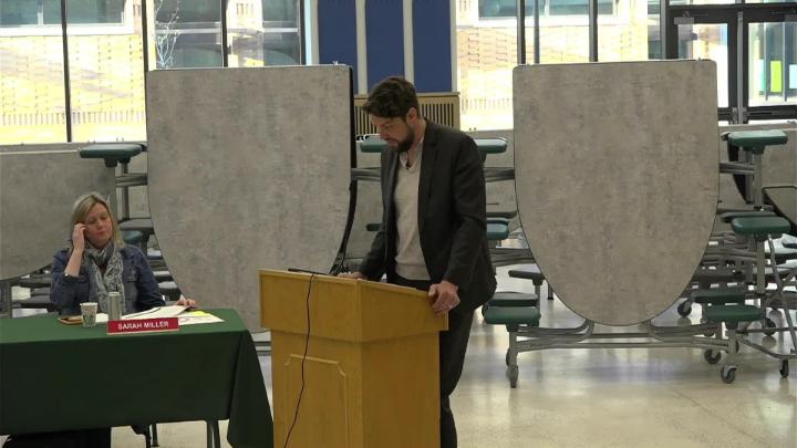 Thumbnail image for School Committee Meeting - May 18, 2026